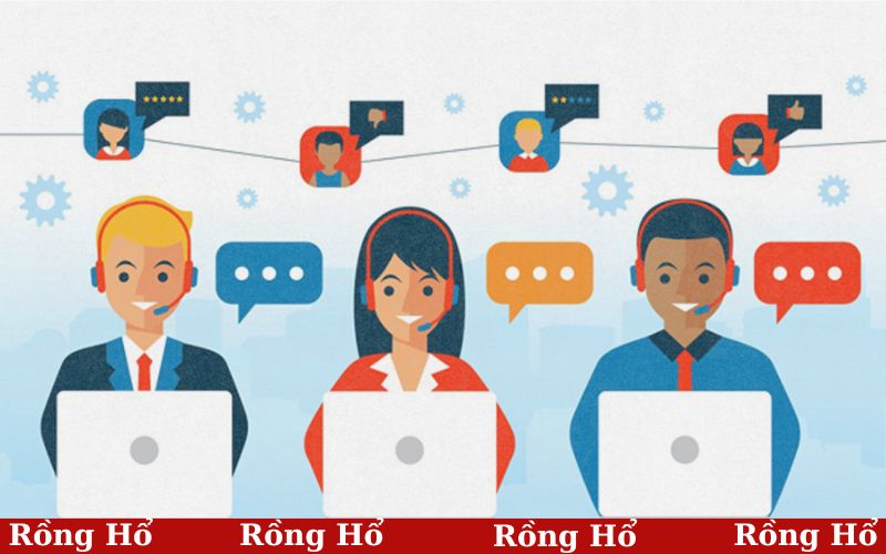 Người chơi nên lựa chọn phương thức liên hệ phù hợp 