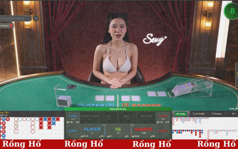 Theo dõi lịch livestream casino mới nhất 