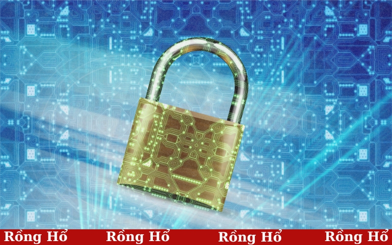 Hệ thống bảo mật kiên cố giúp bảo vệ dữ liệu an toàn